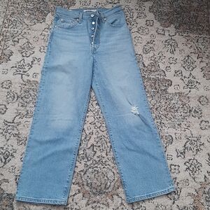Classic Blue Women's Jeans
